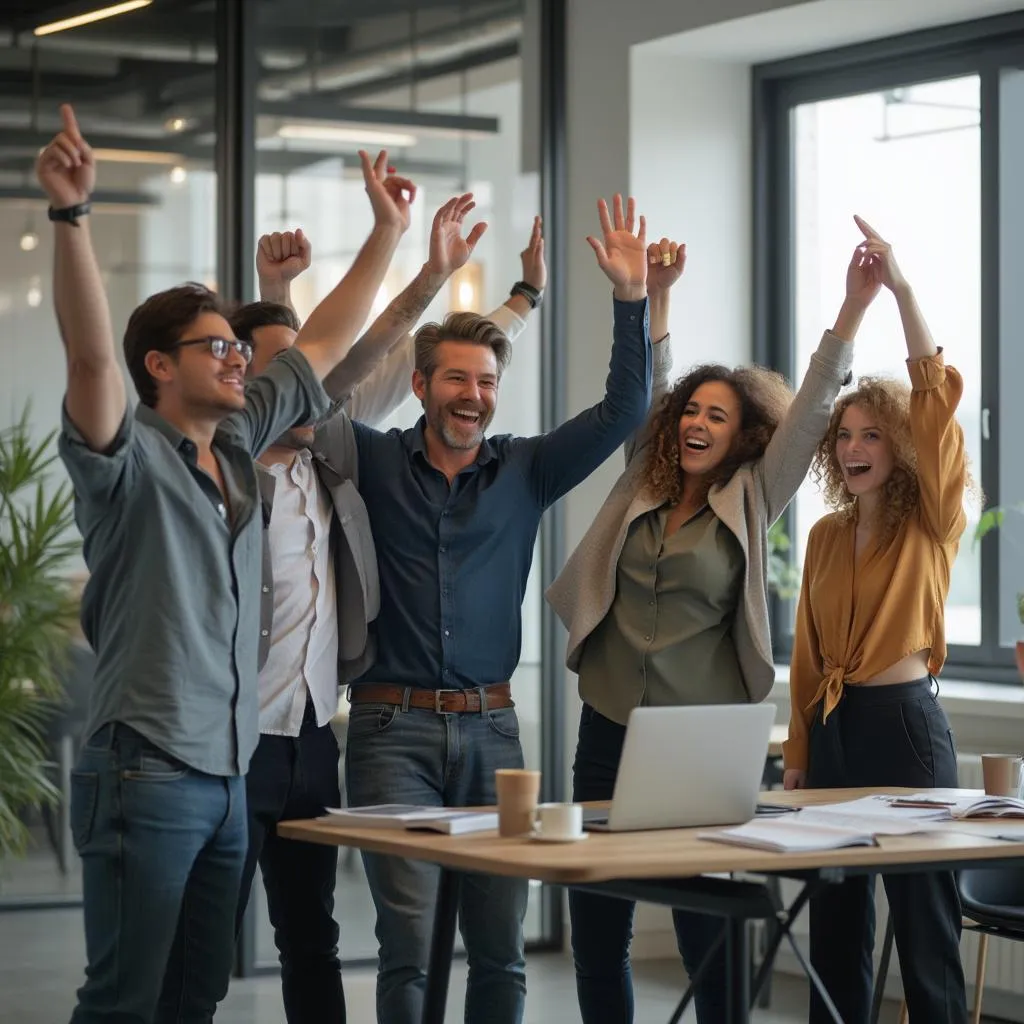 Étude de cas entreprise technologique