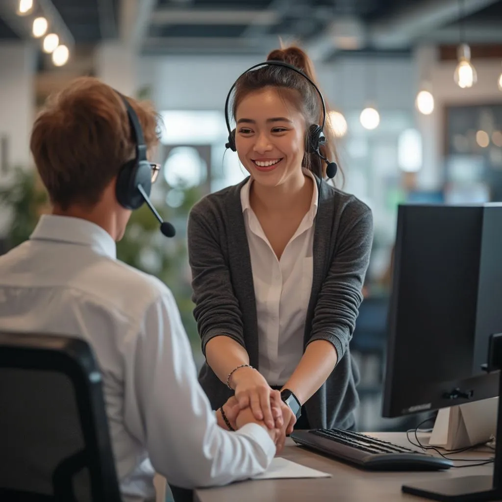 Expertise en Service Client