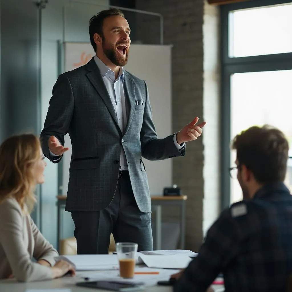 Expertise en Leadership