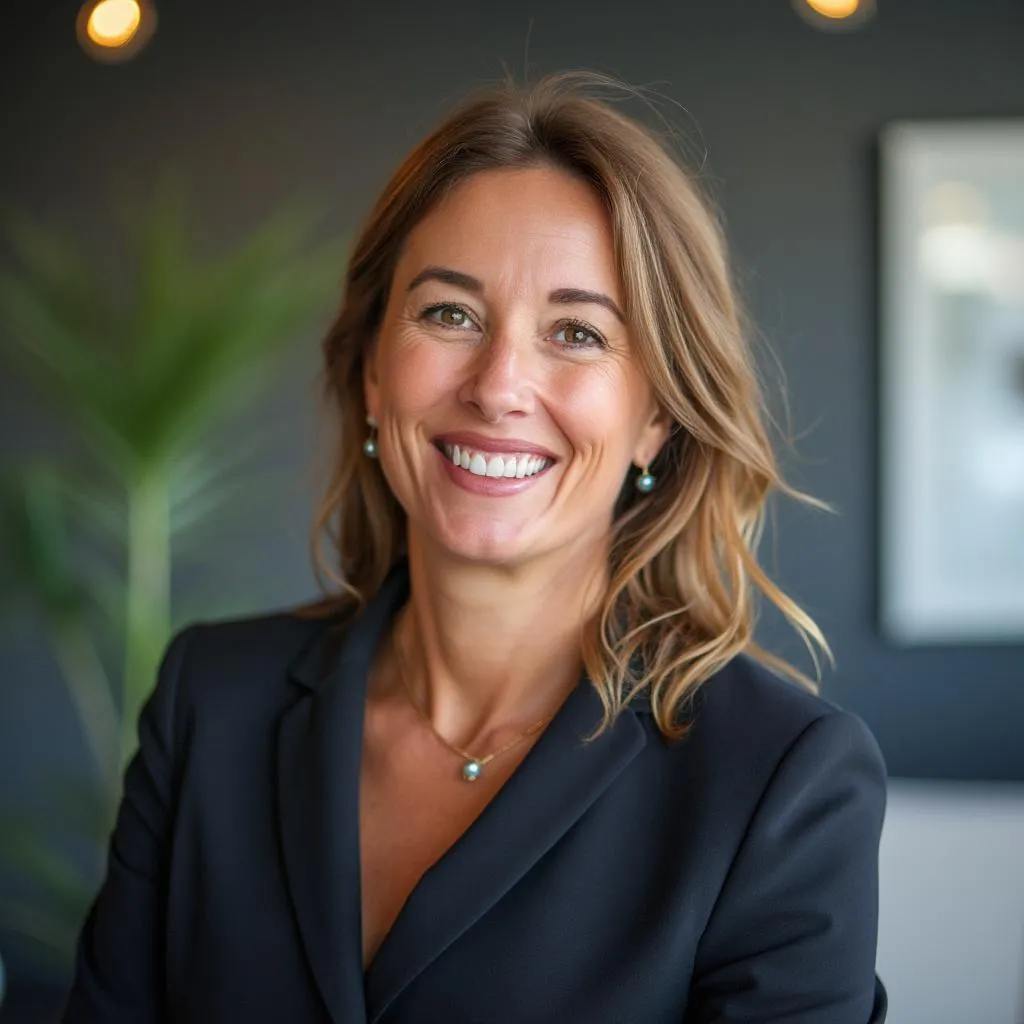 Photo de Valérie Petit