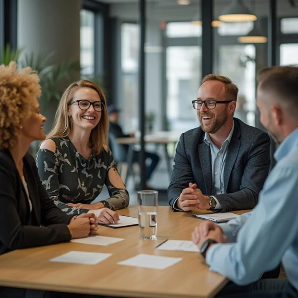 Atelier sur les techniques de négociation